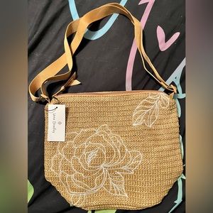 Vera Bradley Bucket Crossbody